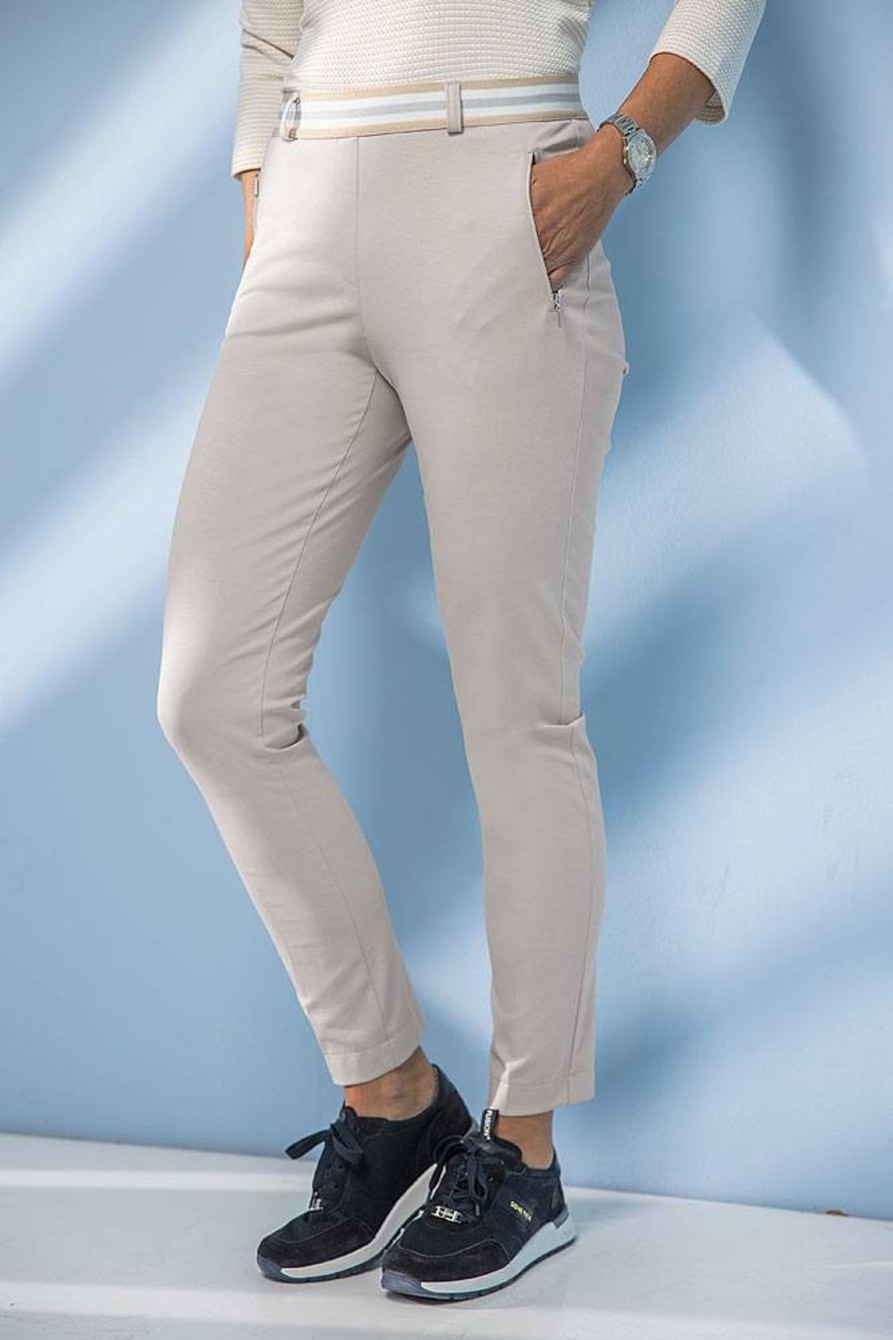 Damen RAPHAELA by BRAX | Raphaela Jerseyhose