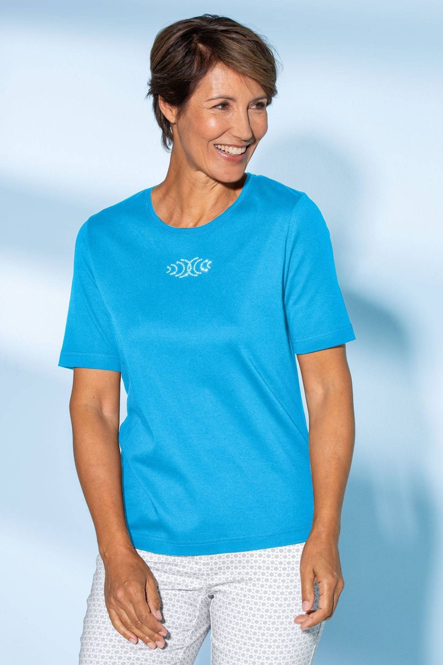 Damen Sealand24 | Pima-Cotton-T-Shirt