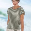 Damen Killtec | Killtec Damen Damen Ringelshirt