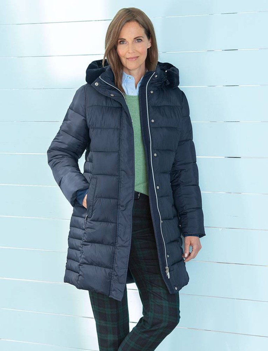 Damen Sealand24 | Damen Steppmantel