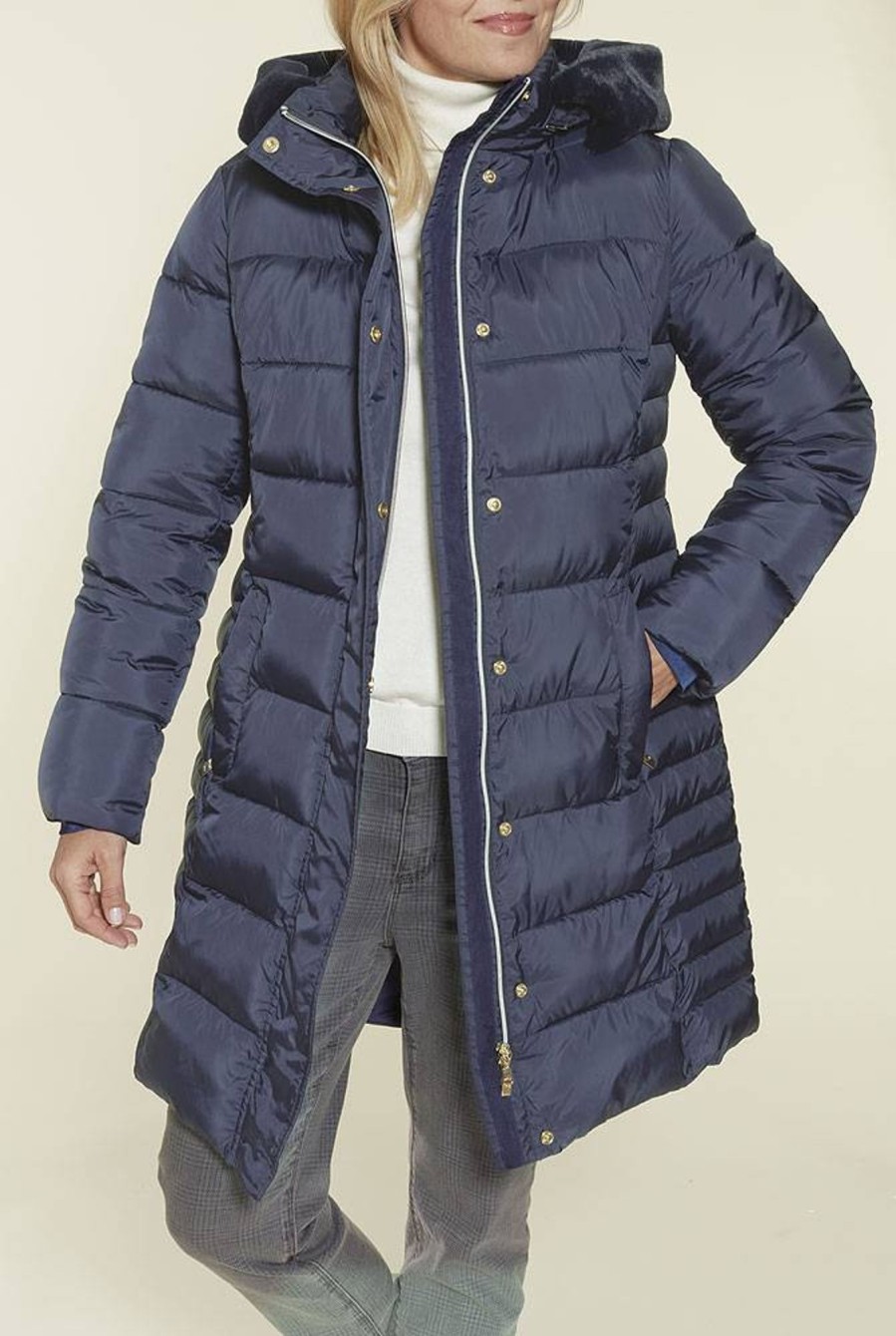 Damen Sealand24 | Damen Steppmantel