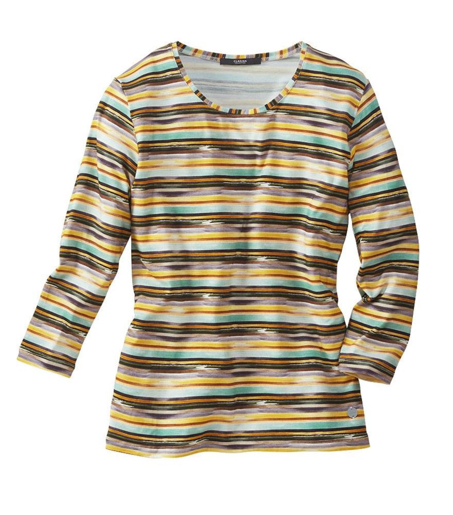 Damen Sealand24 | Streifenshirt
