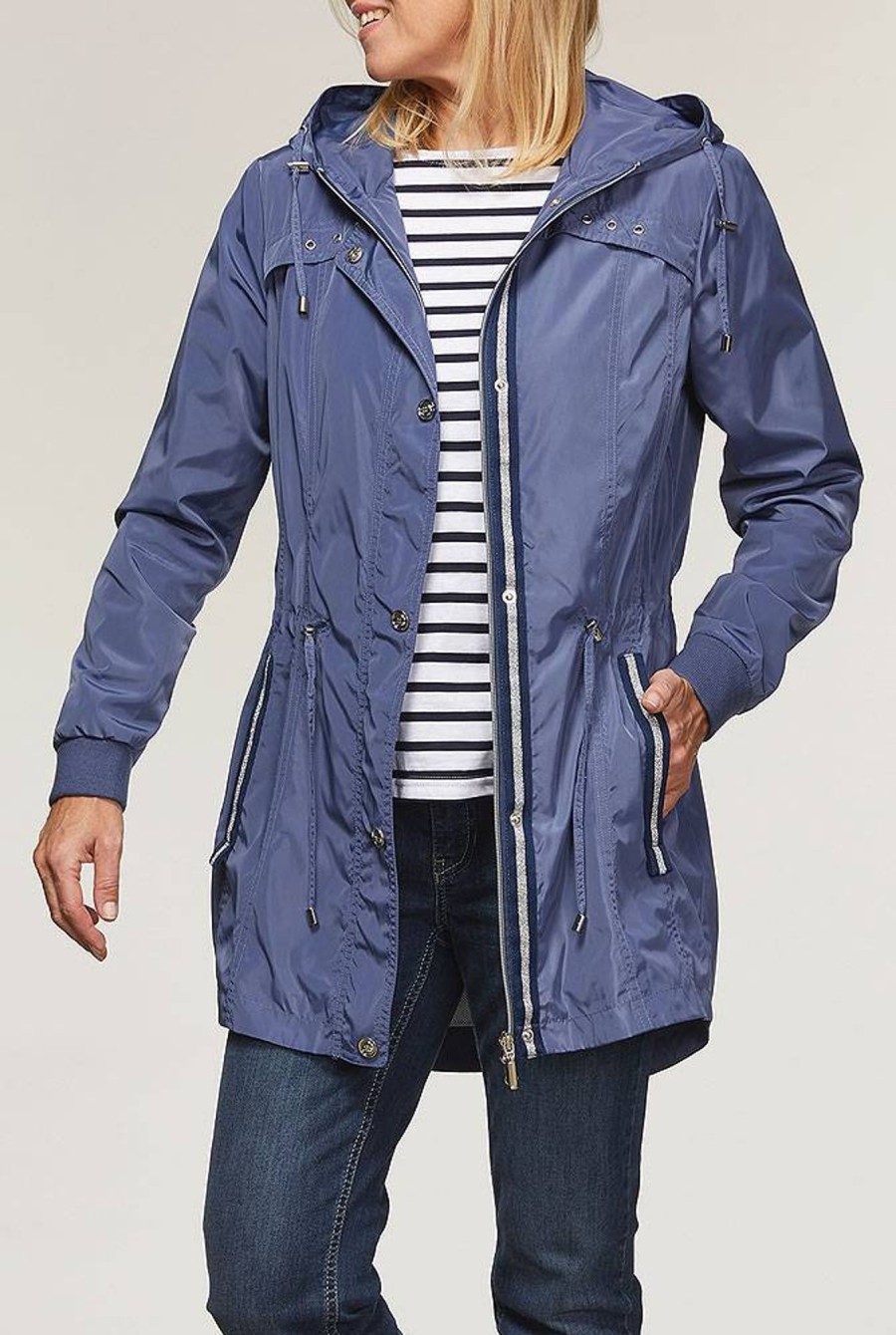 Damen Sealand24 | Damen Leicht-Sommerparka