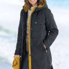 Damen Sealand24 | Amber & June Damen Steppmantel