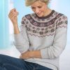 Damen Sealand24 | Norweger-Pullover