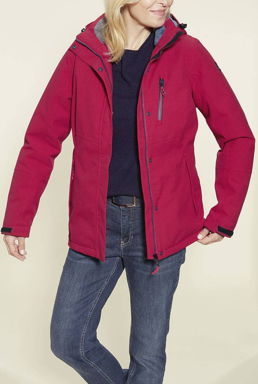 Damen Killtec | Killtec Damen Funktionsjacke