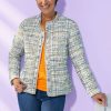 Damen Lebek | Lebek Wende-Steppjacke