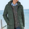 Damen Sealand24 | Damen Steppmantel