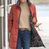 Damen Betty Barclay | Betty Barclay Damen Steppmantel