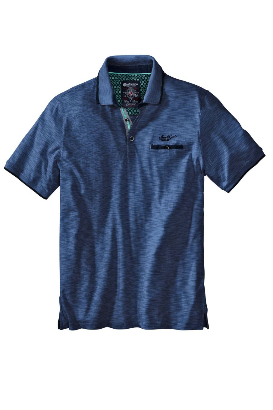 Herren Monte Carlo | Monte Carlo Melangepolo