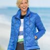 Damen Green Goose | Green Goose Damen Leichtstepp-Jacke