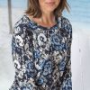 Damen hajo | Hajo Damen Druckshirt