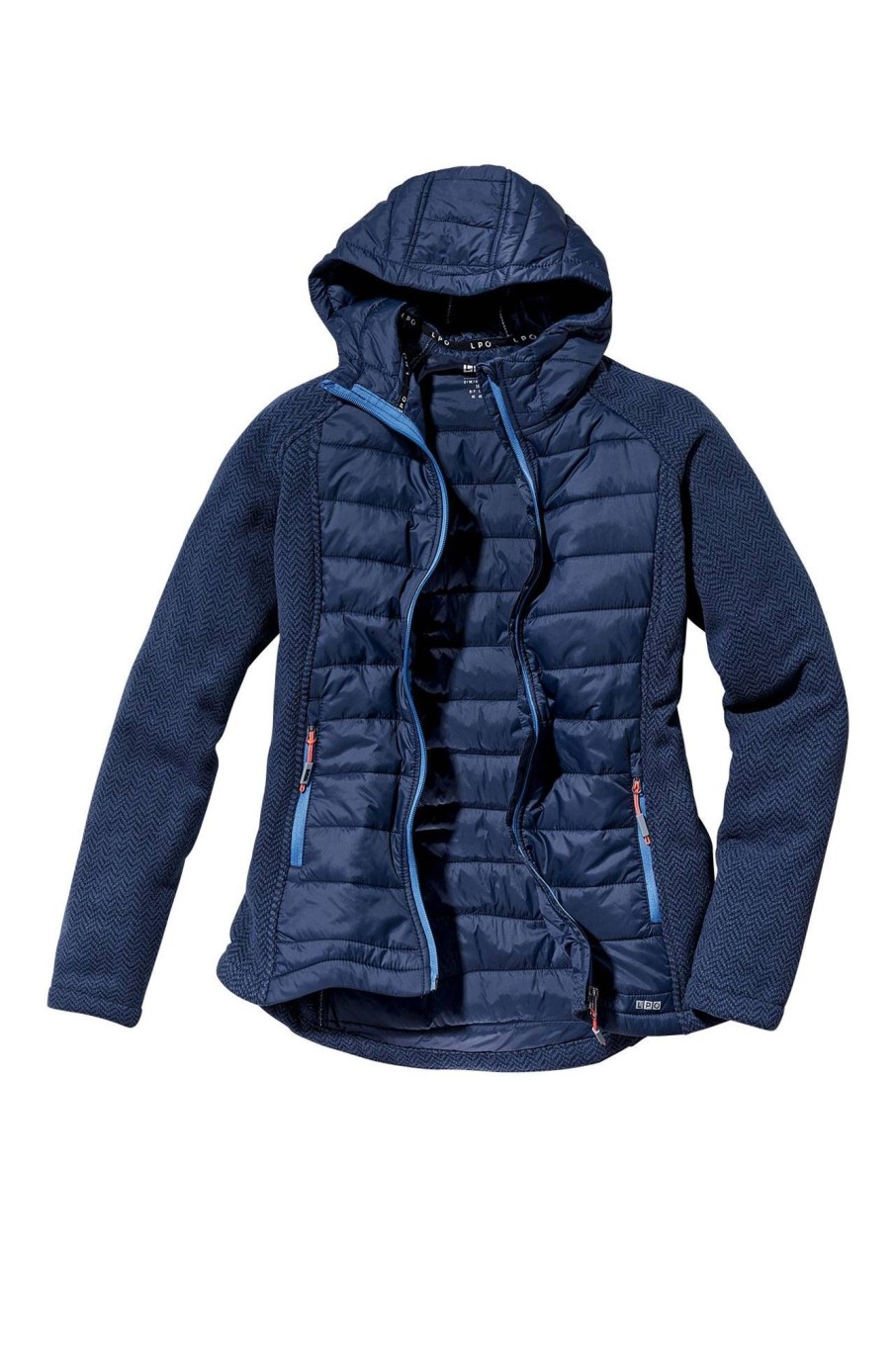 Damen LINEA PRIMERO | Linea Primero Hybridjacke