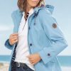 Damen Blue Wave | Blue Wave Damen Funktions-Parka