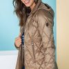 Damen Lebek | Lebek Damen Steppjacke