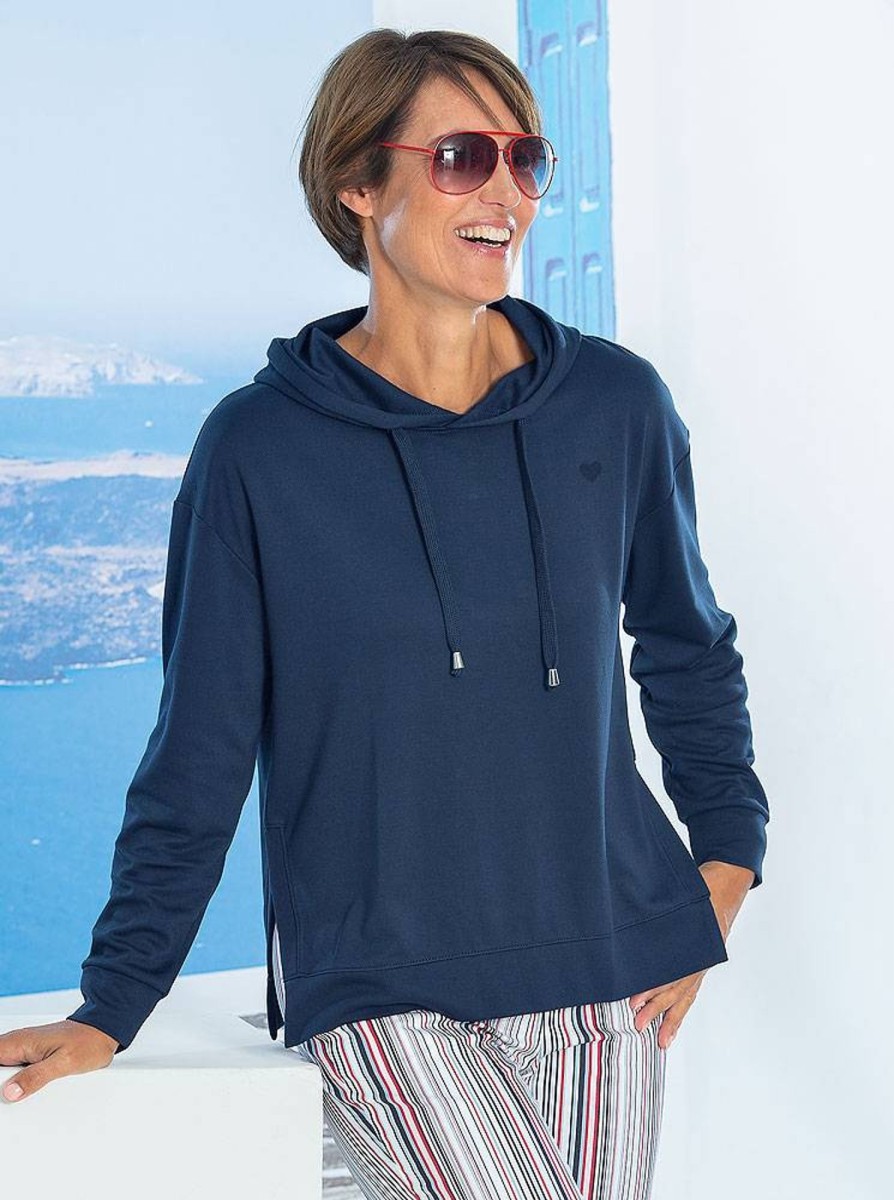 Damen Sealand24 | Damen Kapuzen-Sweatshirt