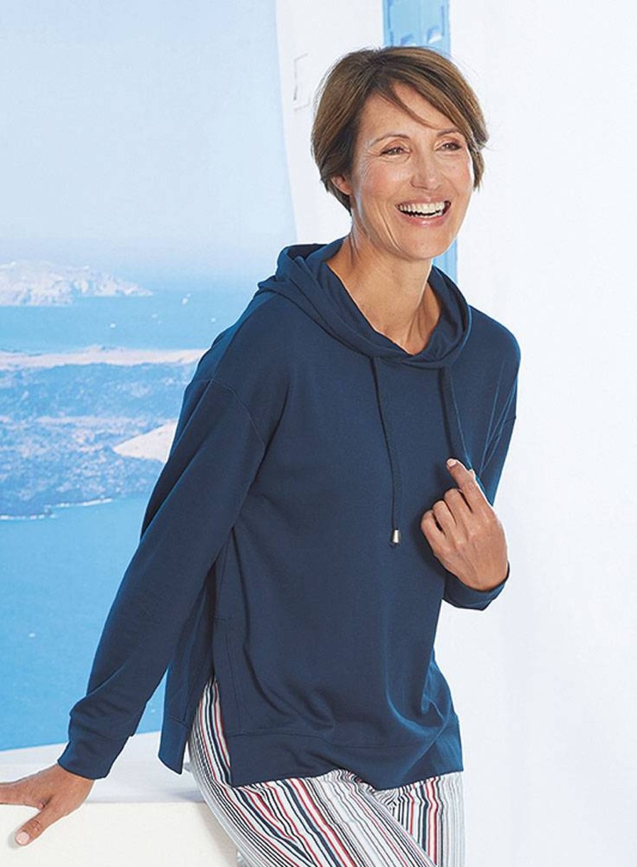 Damen Sealand24 | Damen Kapuzen-Sweatshirt