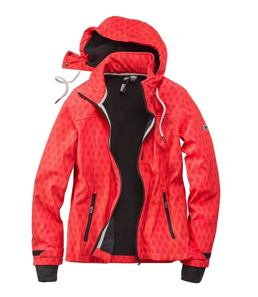 Damen LINEA PRIMERO | Linea Primero Softshelljacke