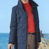 Damen Green Goose | Green Goose Damen Steppmantel
