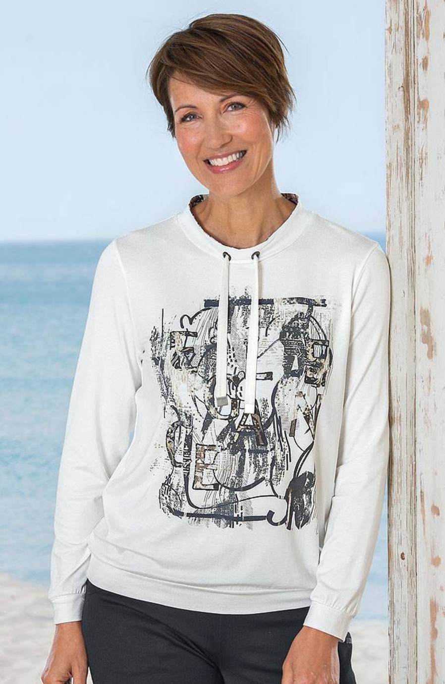 Damen Sealand24 | Damen Druckshirt