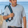Herren MADS MAASSEN | Mads Maassen Streifenshirt