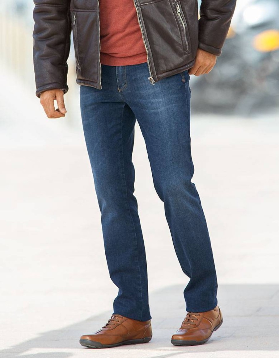 Herren Hattric | Hattric Thermolite-Jeans