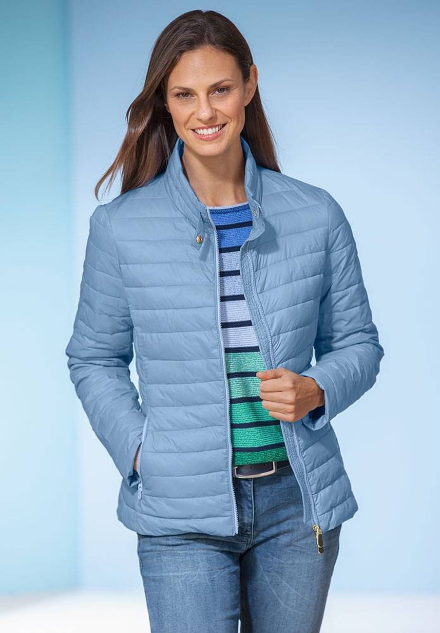 Damen Sealand24 | Damen Leichtstepp-Jacke