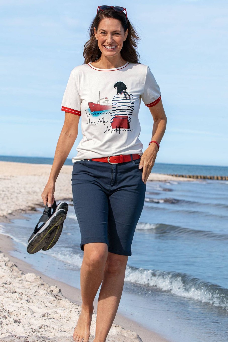 Damen Sealand24 | Druckshirt