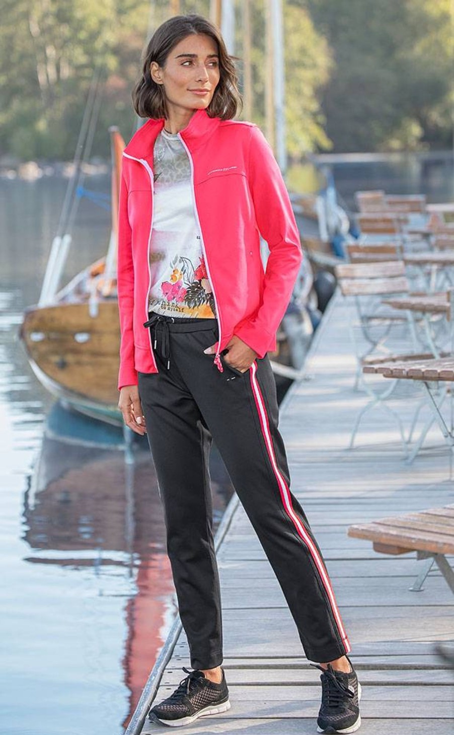 Damen Canyon | Canyon Damen Jerseyjacke Wash&Go