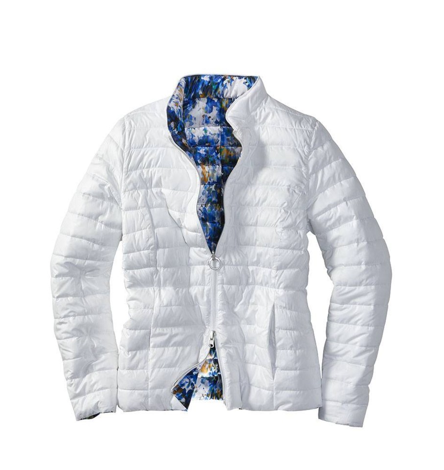 Damen Lebek | Lebek Wende-Steppjacke