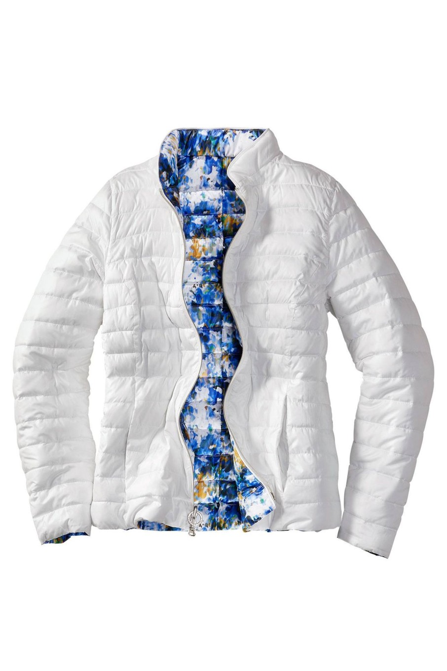 Damen Lebek | Lebek Wende-Steppjacke