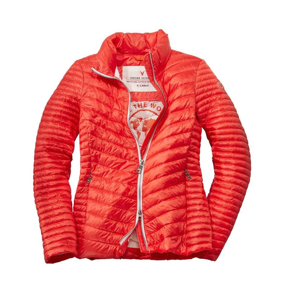 Damen Fuchs & Schmitt | Fuchs Schmitt Leichtstepp-Jacke