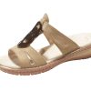 Schuhe ARA Sandalen | Ara Damen Pantolette