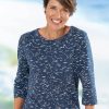 Damen Sealand24 | Damen Druckshirt Wash&Go