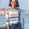 Damen annabell | Annabell Streifenshirt Wash&Go