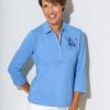 Damen Rabe | Rabe Damen Poloshirt