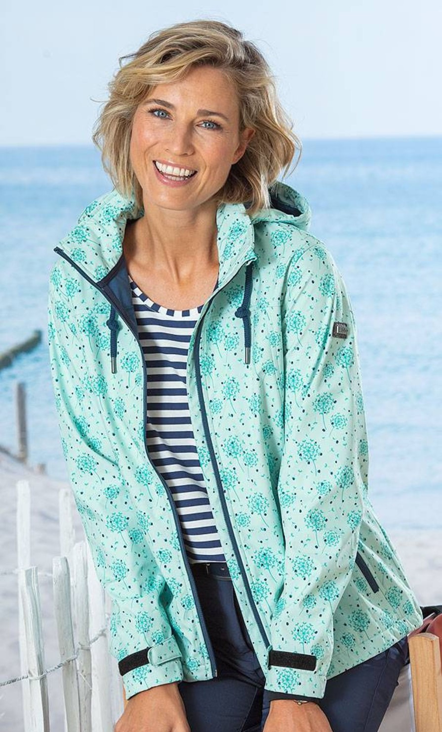 Damen LINEA PRIMERO | Linea Primero Damen Softshelljacke