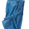 Herren Brühl | Bru00Fchl Bundfalten-Jeans