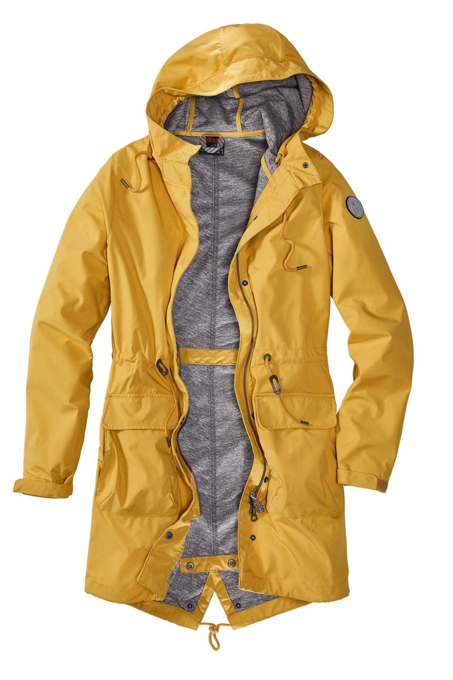 Damen Giga by Killtec | Killtec Softshell-Parka