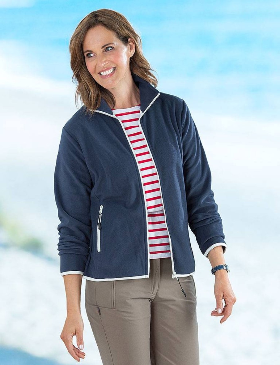 Damen Sealand24 | Fleecejacke