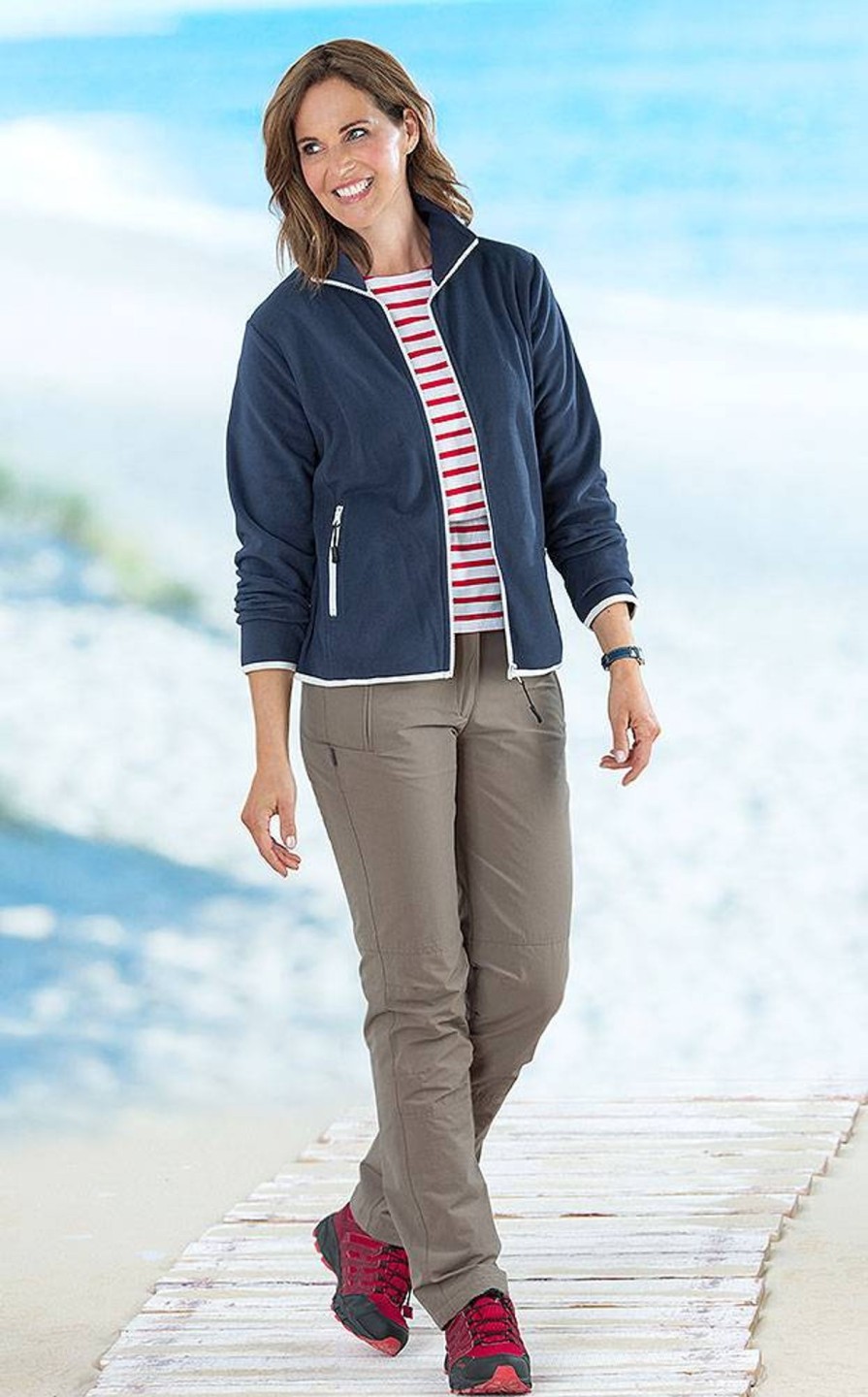 Damen Sealand24 | Fleecejacke