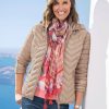 Damen Betty Barclay | Betty Barclay Damen Leichtstepp-Jacke