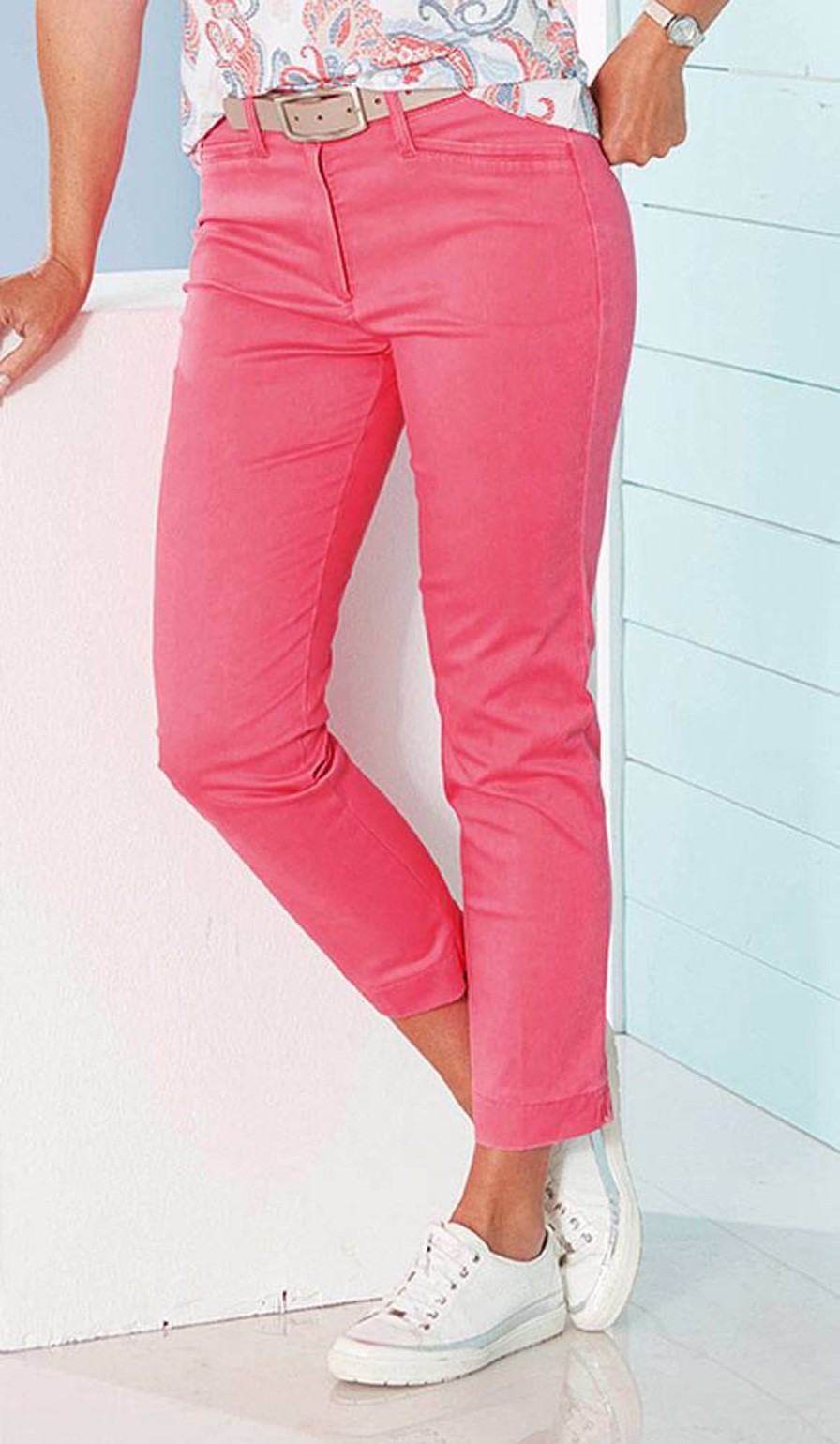 Damen RAPHAELA by BRAX | Raphaela 7/8-Stretchhose