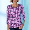 Damen Rabe | Rabe Druckshirt