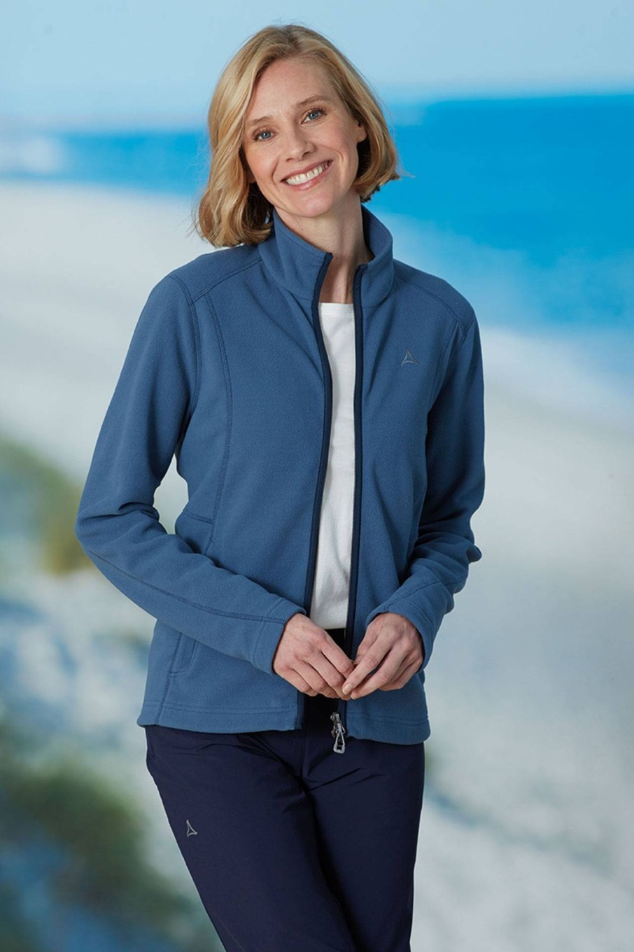 Damen Schöffel | Schu00F6Ffel Fleecejacke