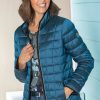 Damen Green Goose | Green Goose Damen Leichtstepp-Jacke