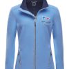 Damen Marinepool | Fleecejacke