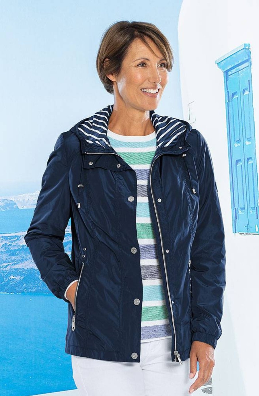 Damen Lebek | Lebek Funktionsjacke