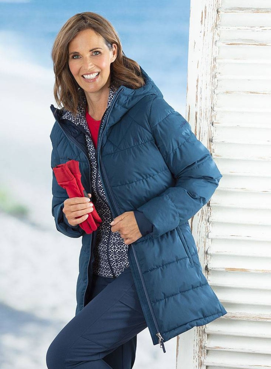 Damen Schöffel | Schu00F6Ffel Iso-Steppjacke
