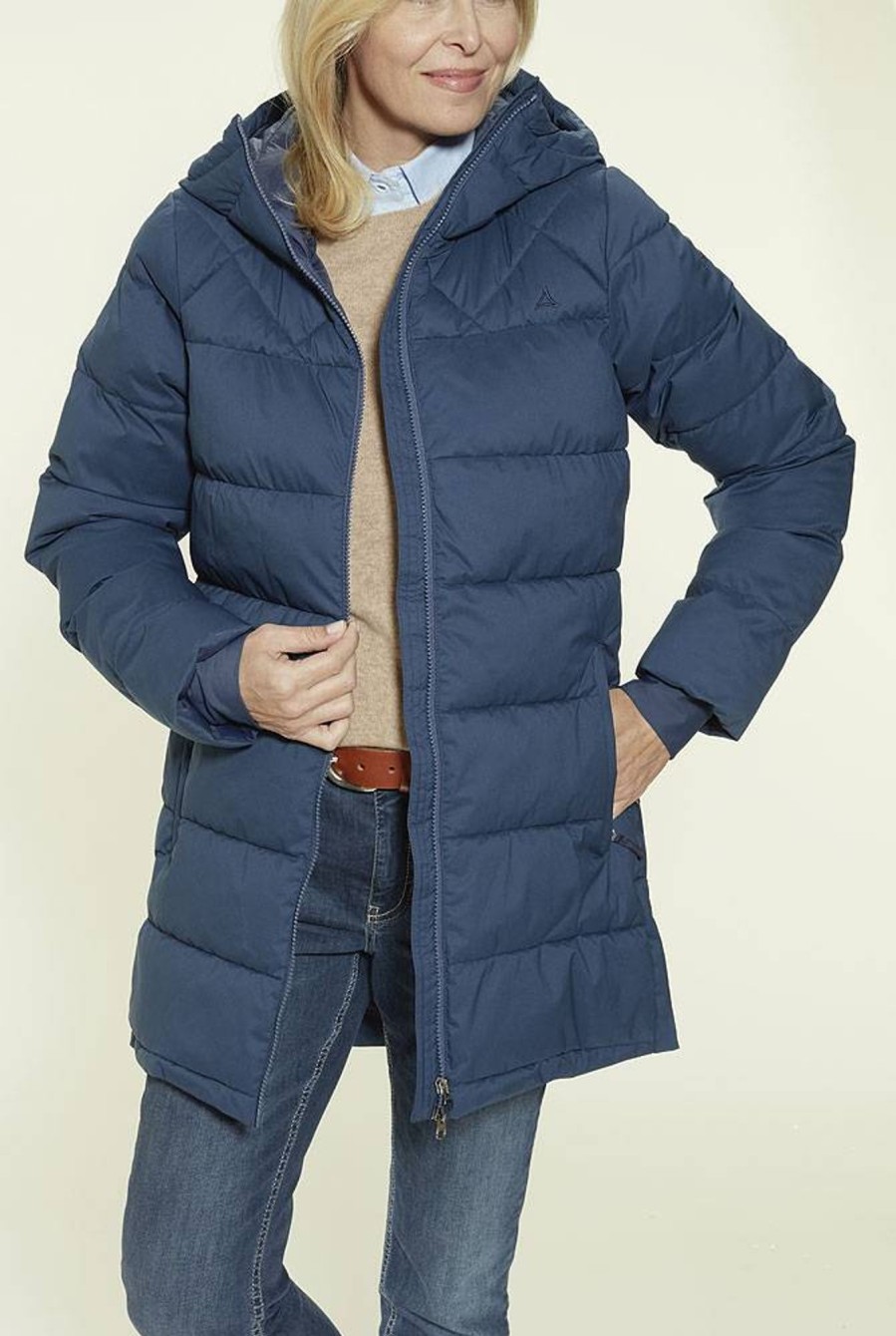 Damen Schöffel | Schu00F6Ffel Iso-Steppjacke